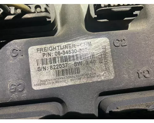FREIGHTLINER M2-106 Electrical Misc. Parts