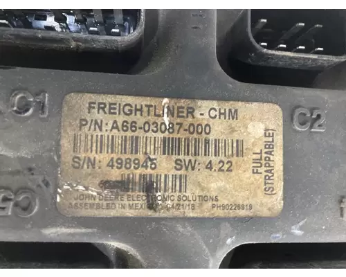 FREIGHTLINER M2-106 Electrical Misc. Parts