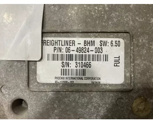 FREIGHTLINER M2-106 Electrical Misc. Parts