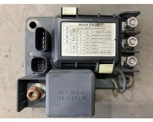 FREIGHTLINER M2-106 Electrical Misc. Parts