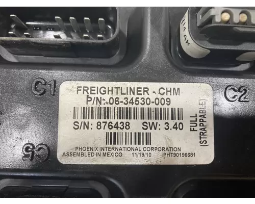 FREIGHTLINER M2-106 Electrical Misc. Parts