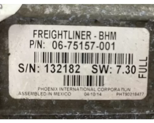 FREIGHTLINER M2-106 Electrical Misc. Parts