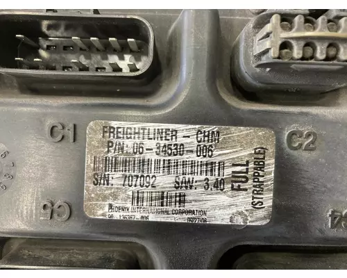 FREIGHTLINER M2-106 Electrical Misc. Parts