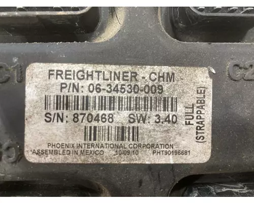 FREIGHTLINER M2-106 Electrical Misc. Parts