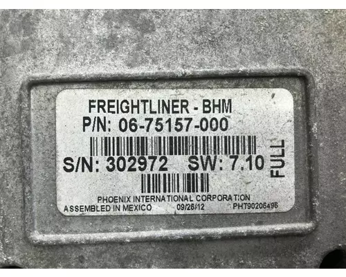 FREIGHTLINER M2-106 Electrical Misc. Parts