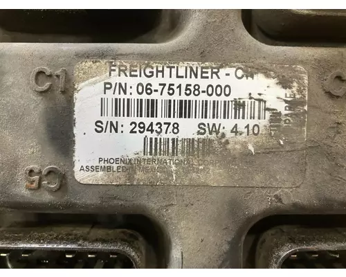 FREIGHTLINER M2-106 Electrical Misc. Parts