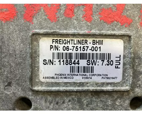 FREIGHTLINER M2-106 Electrical Misc. Parts