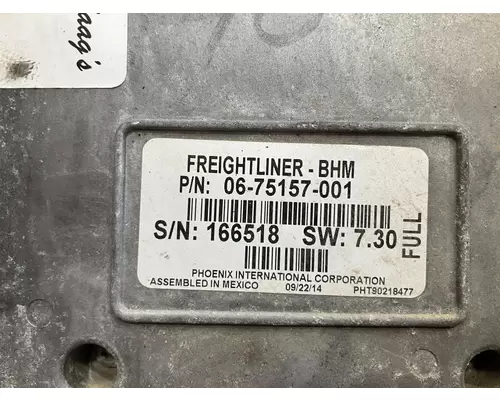 FREIGHTLINER M2-106 Electrical Misc. Parts