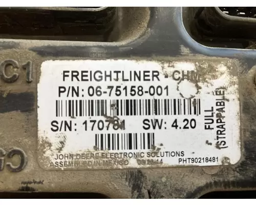 FREIGHTLINER M2-106 Electrical Misc. Parts