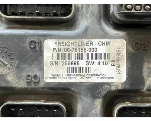 FREIGHTLINER M2-106 Electrical Misc. Parts