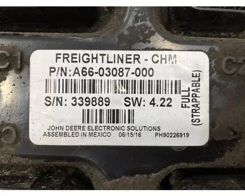 FREIGHTLINER M2-106 Electrical Misc. Parts