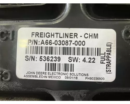 FREIGHTLINER M2-106 Electrical Misc. Parts