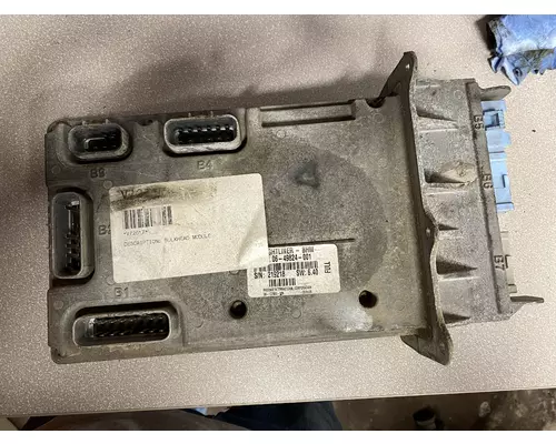 FREIGHTLINER M2 106 Electronic Chassis Control Modules