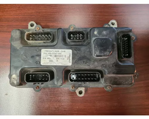 FREIGHTLINER M2 106 Electronic Chassis Control Modules