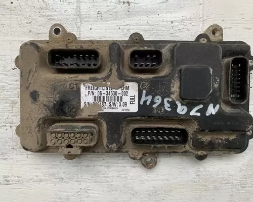 FREIGHTLINER M2 106 Electronic Chassis Control Modules