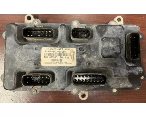 FREIGHTLINER M2 106 Electronic Chassis Control Modules