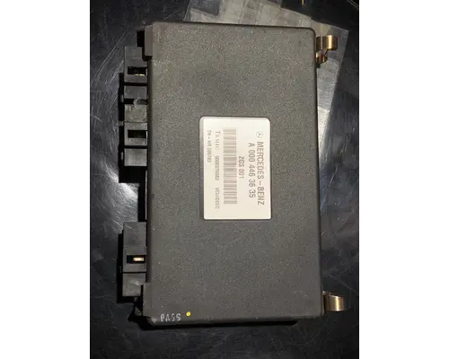 FREIGHTLINER M2 106 Electronic Chassis Control Modules