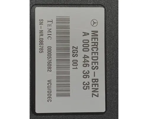 FREIGHTLINER M2 106 Electronic Chassis Control Modules