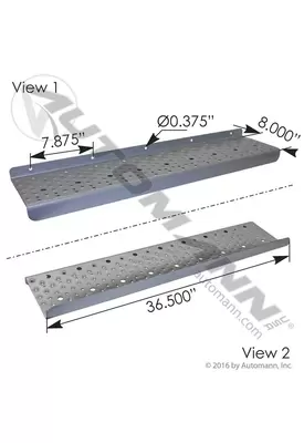 FREIGHTLINER M2-106 Engine Brackets, Misc.