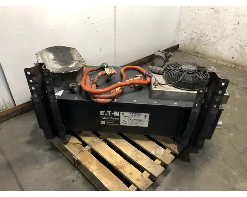 FREIGHTLINER M2-106 Equipment (Mounted)