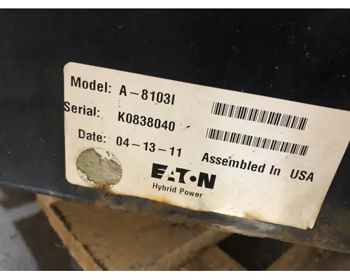 FREIGHTLINER M2-106 Equipment (Mounted)
