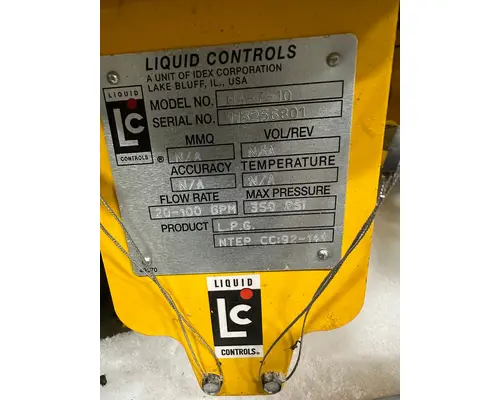 FREIGHTLINER M2 106 Equipment (Mounted)