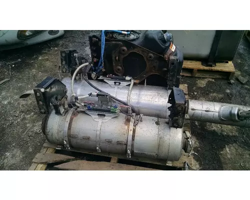 FREIGHTLINER M2-106 Exhaust Assembly