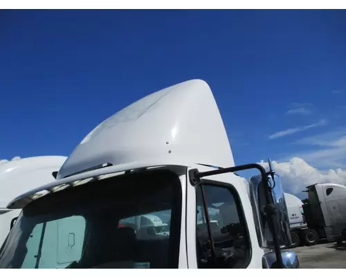 FREIGHTLINER M2 106 FAIRING, WIND DEFLECTOR ROOF