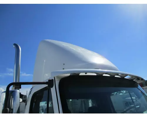 FREIGHTLINER M2 106 FAIRING, WIND DEFLECTOR ROOF