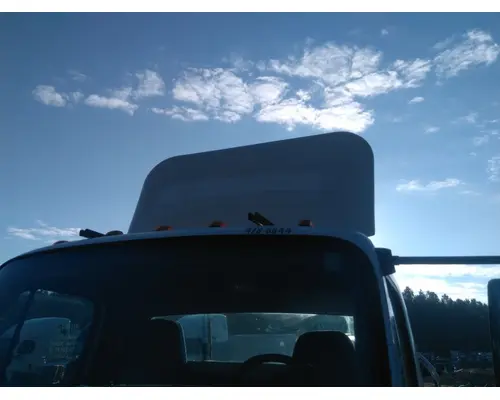FREIGHTLINER M2 106 FAIRING, WIND DEFLECTOR ROOF