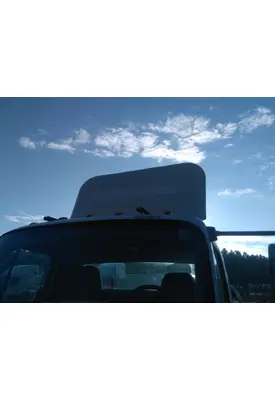 FREIGHTLINER M2 106 FAIRING, WIND DEFLECTOR ROOF