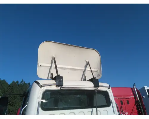 FREIGHTLINER M2 106 FAIRING, WIND DEFLECTOR ROOF