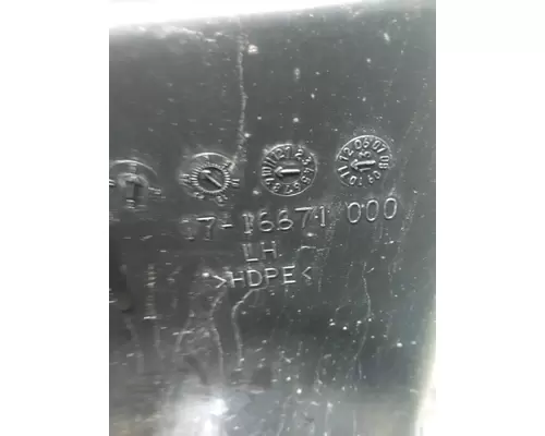 FREIGHTLINER M2 106 FENDER, SPLASH SHIELDGUARD