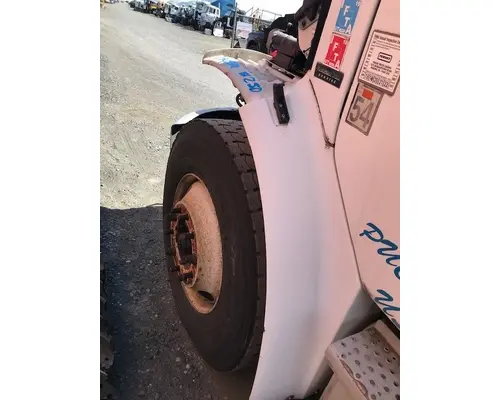 FREIGHTLINER M2 106 FENDER EXTENSION