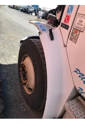 FREIGHTLINER M2 106 FENDER EXTENSION