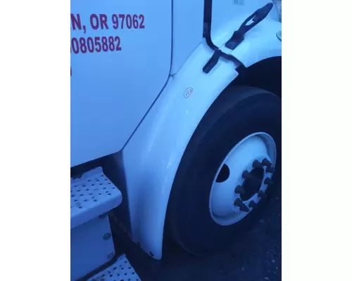 FREIGHTLINER M2 106 FENDER EXTENSION