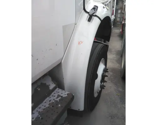 FREIGHTLINER M2 106 FENDER EXTENSION