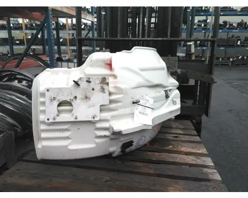 FREIGHTLINER M2 106 FENDER EXTENSION