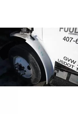 FREIGHTLINER M2 106 FENDER EXTENSION