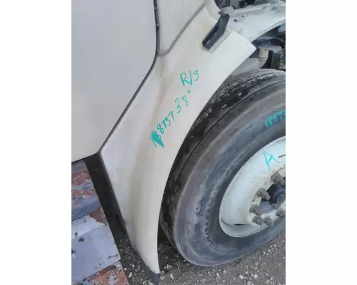 FREIGHTLINER M2 106 FENDER EXTENSION