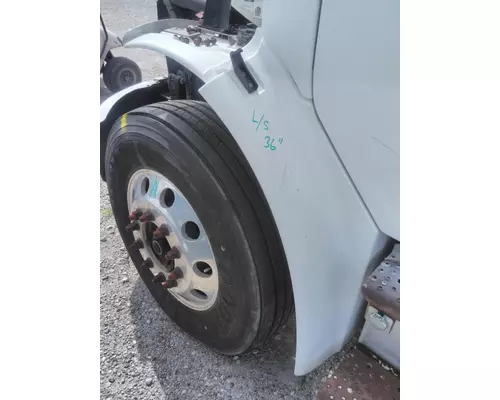 FREIGHTLINER M2 106 FENDER EXTENSION