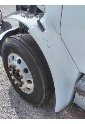 FREIGHTLINER M2 106 FENDER EXTENSION