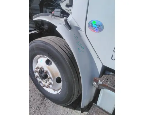 FREIGHTLINER M2 106 FENDER EXTENSION