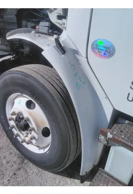 FREIGHTLINER M2 106 FENDER EXTENSION