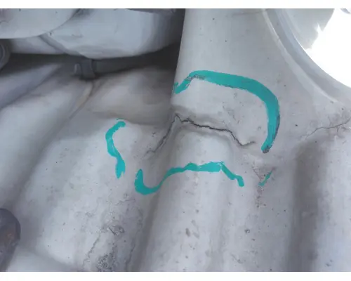 FREIGHTLINER M2 106 FENDER EXTENSION