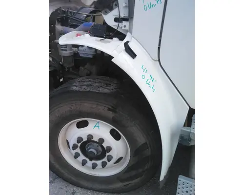 FREIGHTLINER M2 106 FENDER EXTENSION
