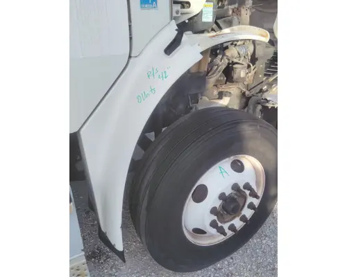 FREIGHTLINER M2 106 FENDER EXTENSION