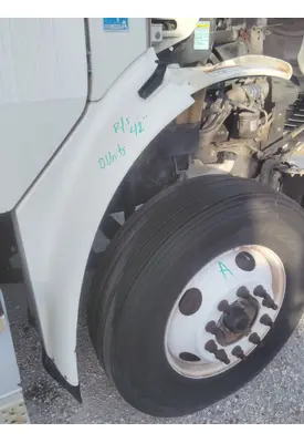 FREIGHTLINER M2 106 FENDER EXTENSION