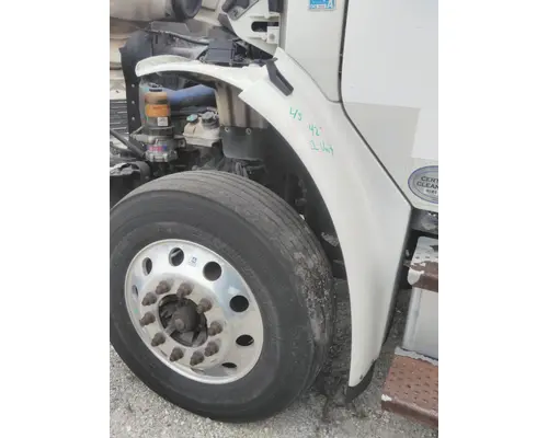 FREIGHTLINER M2 106 FENDER EXTENSION