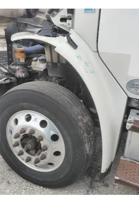 FREIGHTLINER M2 106 FENDER EXTENSION